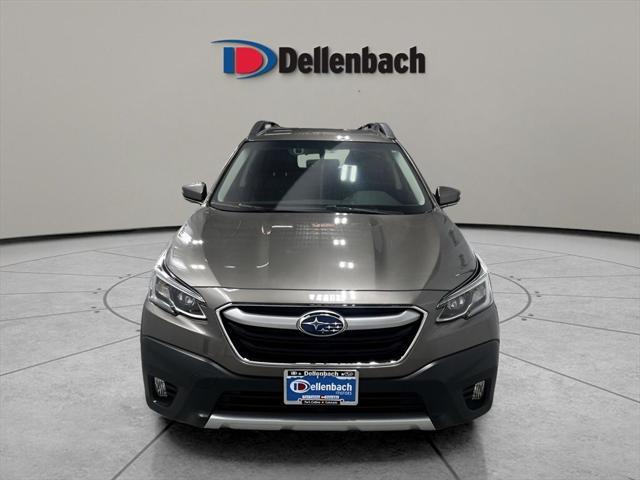 2022 Subaru Outback