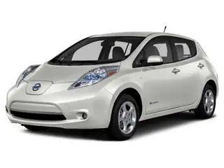 2016 Nissan Leaf