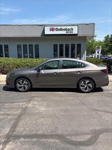 2022 Subaru Legacy