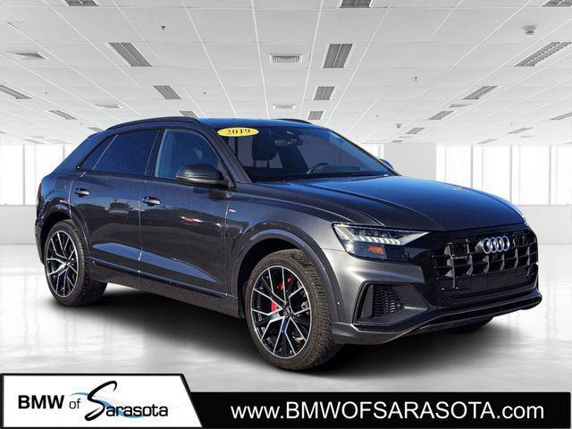 2019 Audi Q8