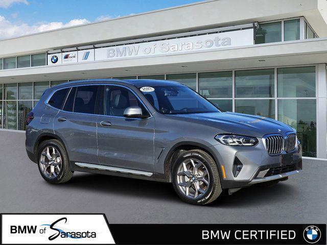 2023 BMW X3