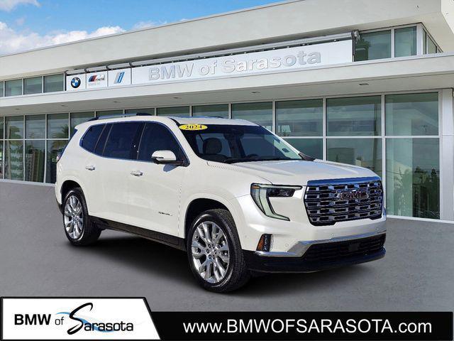 2024 GMC Acadia