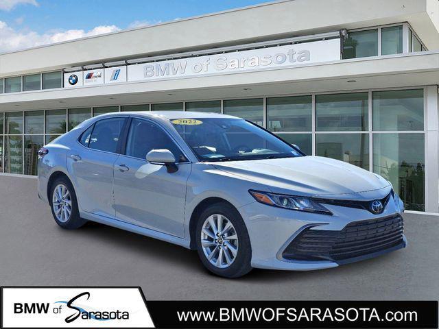 2022 Toyota Camry