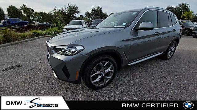 2023 BMW X3