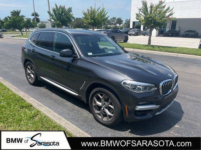 2020 BMW X3