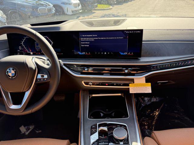 Photo of 2026 Gray Metallic BMW X5