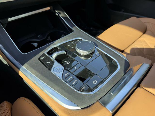 Photo of 2026 Gray Metallic BMW X5
