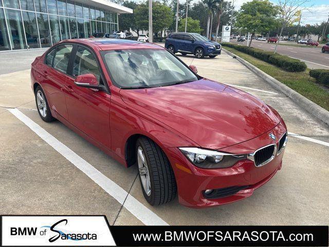 2015 BMW 320