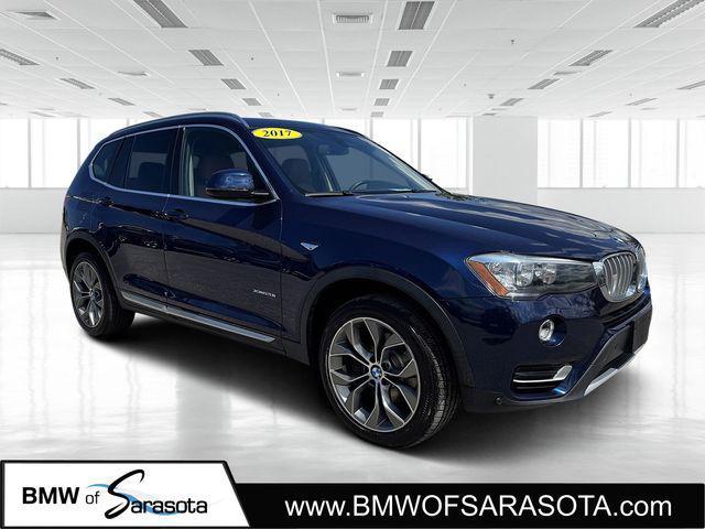 2017 BMW X3