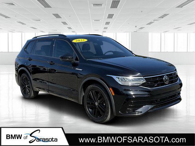 2022 Volkswagen Tiguan