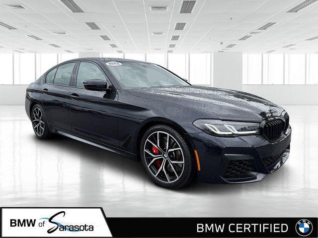 2023 BMW 540