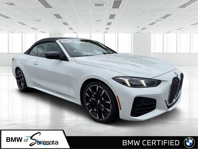 2025 BMW 430