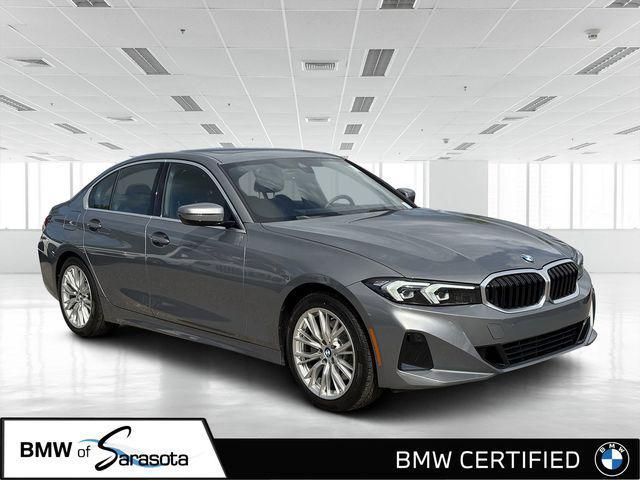 2024 BMW 330