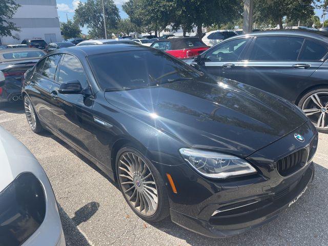 2016 BMW Alpina B6 Gran Coupe