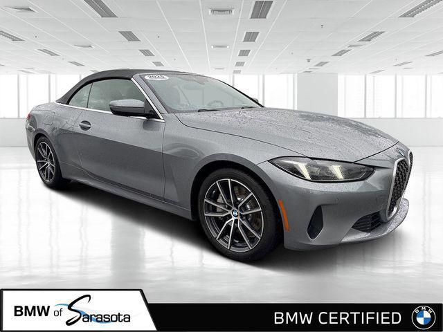 2025 BMW 430
