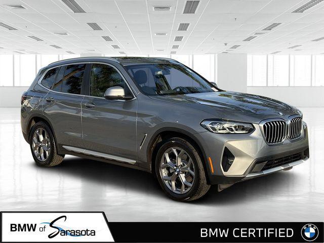 2023 BMW X3