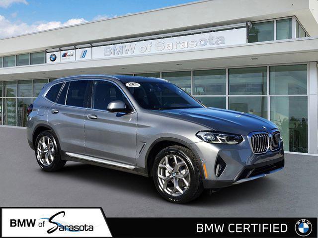 2023 BMW X3