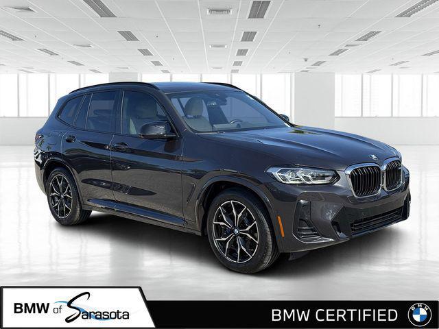2024 BMW X3