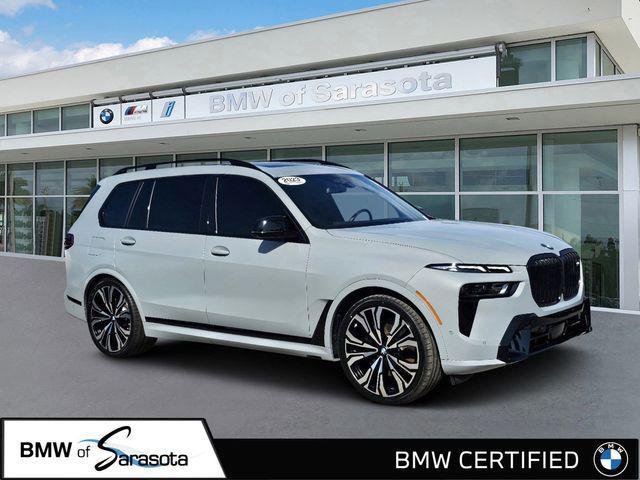 2023 BMW X7