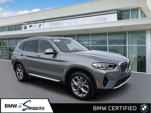 2024 BMW X3