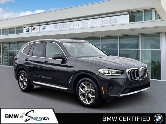 2024 BMW X3