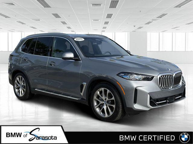 2025 BMW X5 Phev