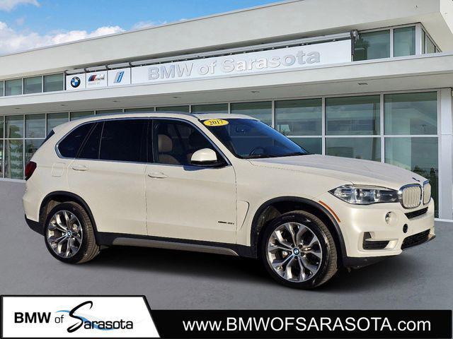 2017 BMW X5