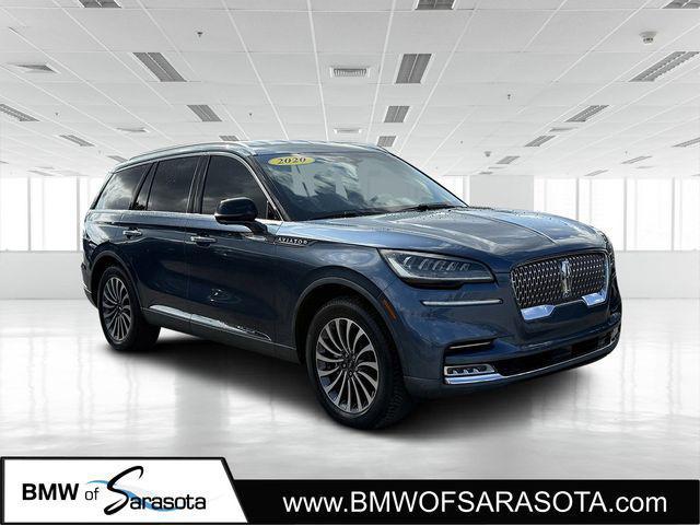 2020 Lincoln Aviator