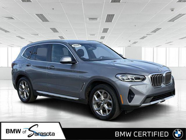 2024 BMW X3