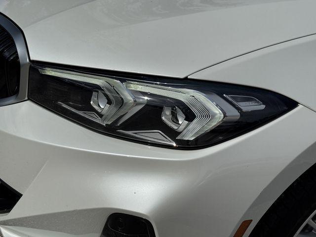 Photo of 2023 Mineral White Metallic BMW 330
