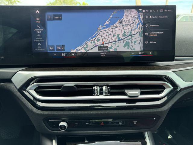 Photo of 2023 Mineral White Metallic BMW 330