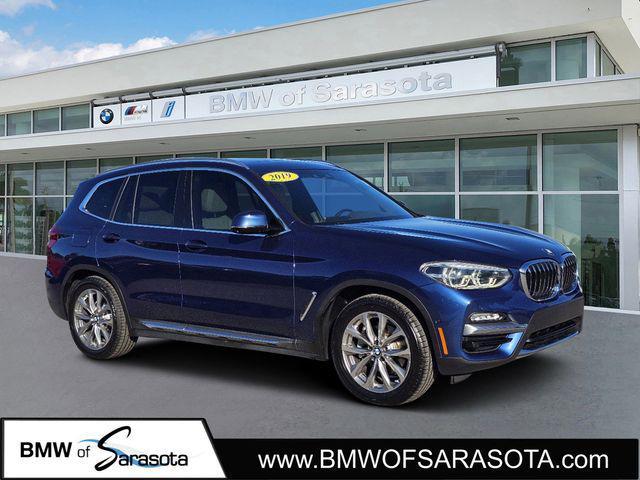 2019 BMW X3