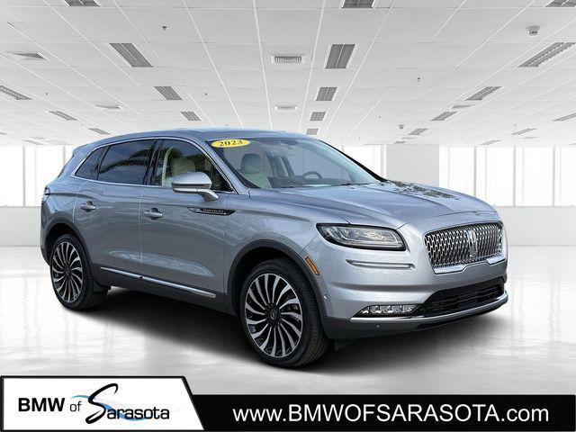 2023 Lincoln Nautilus