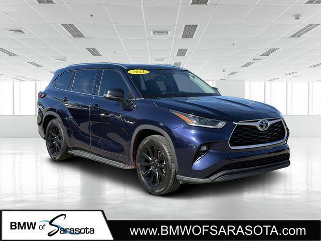 2021 Toyota Highlander