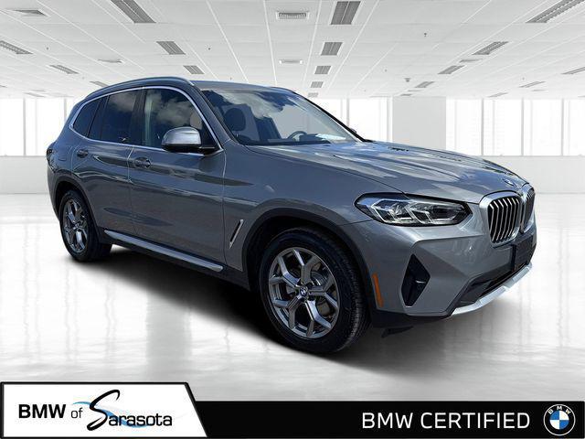 2024 BMW X3