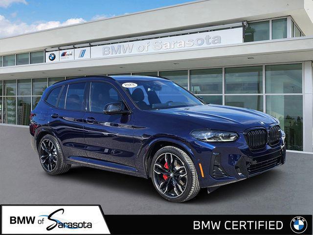 2023 BMW X3