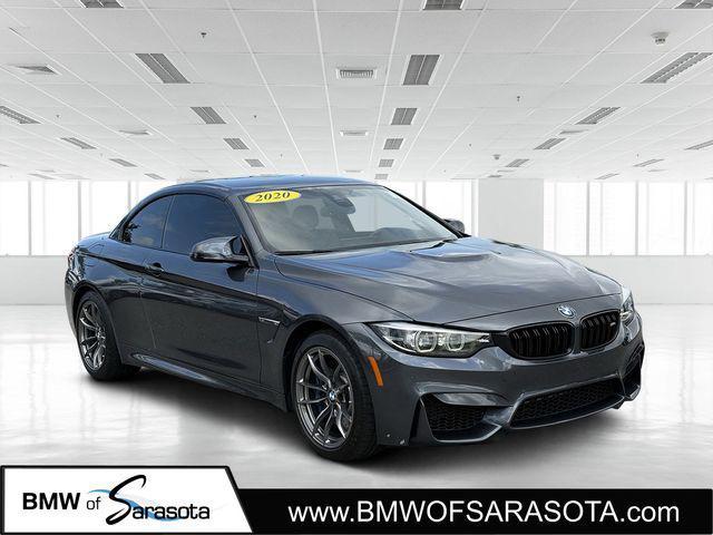 2020 BMW M4