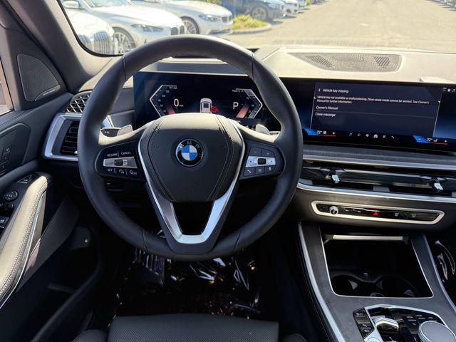 Photo of 2025 Mineral BMW X5 PHEV