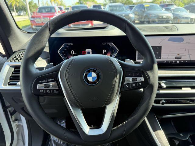 Photo of 2025 Mineral BMW X5 PHEV