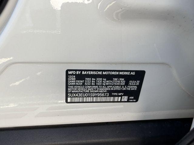 Photo of 2025 Mineral BMW X5 PHEV