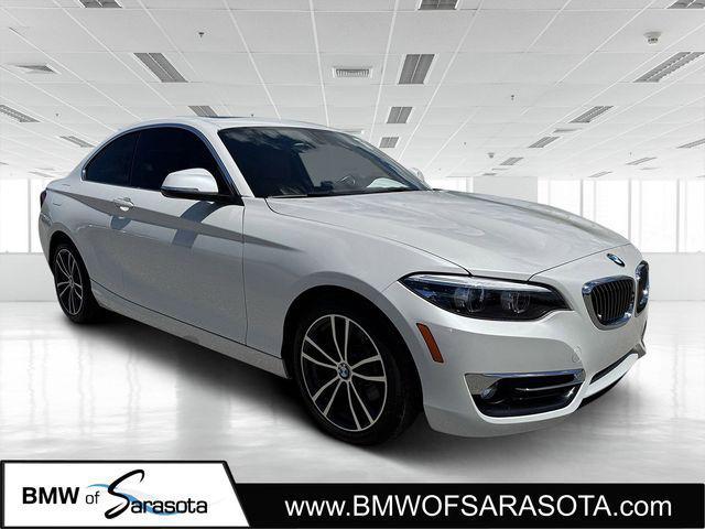 2018 BMW 230