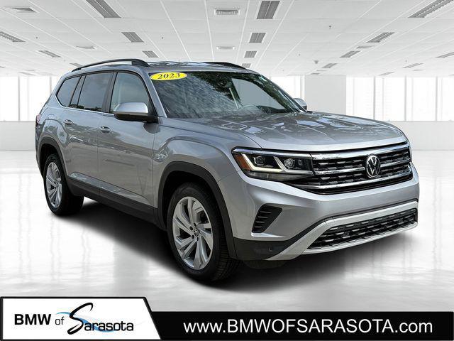 2023 Volkswagen Atlas