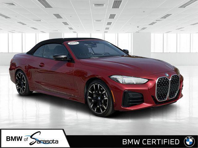 2025 BMW 430