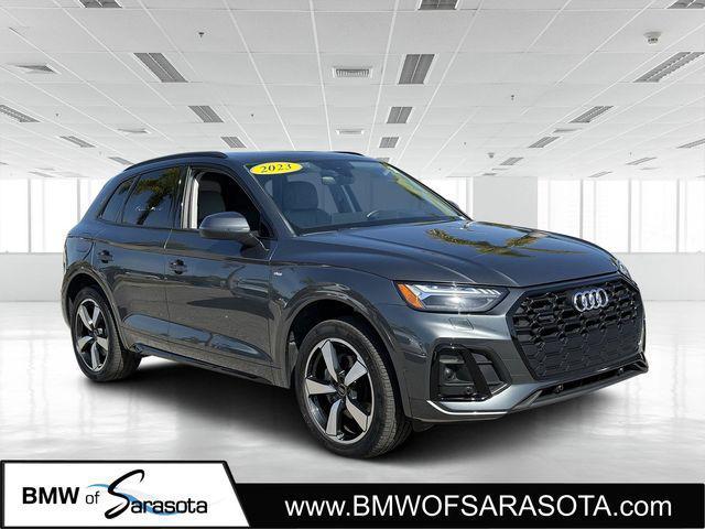 2023 Audi Q5