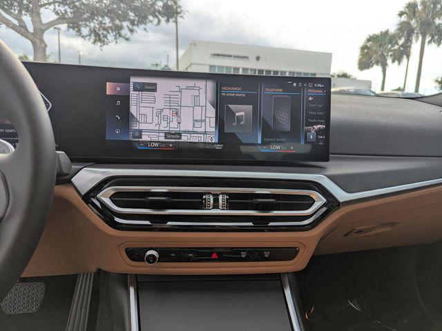 Photo of 2024 Melbourne Red Metallic BMW 330