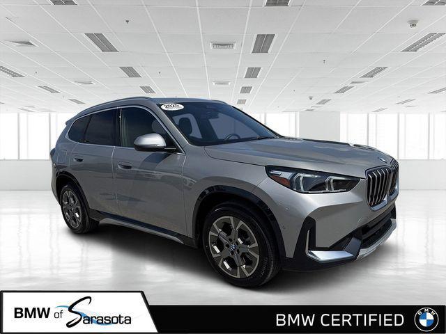 2025 BMW X1