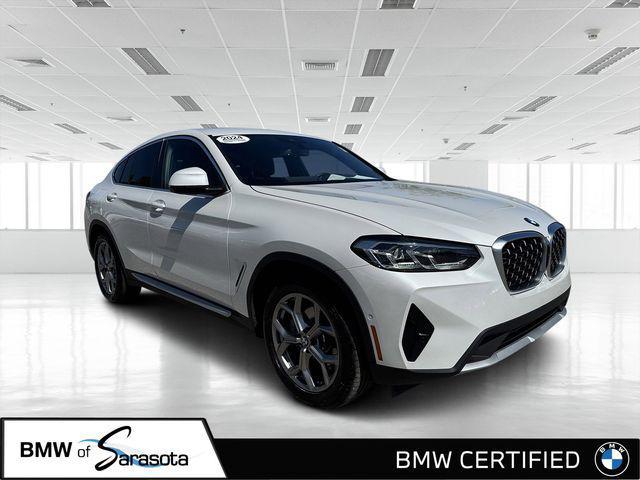 2024 BMW X4