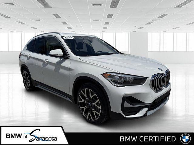 2021 BMW X1