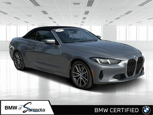 2025 BMW 430