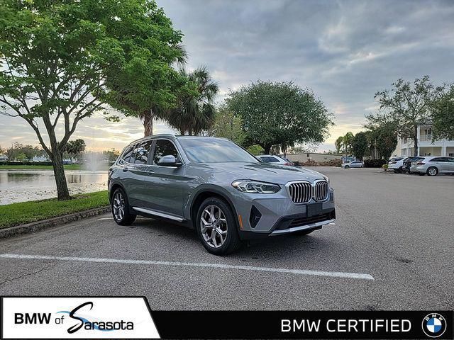 2023 BMW X3